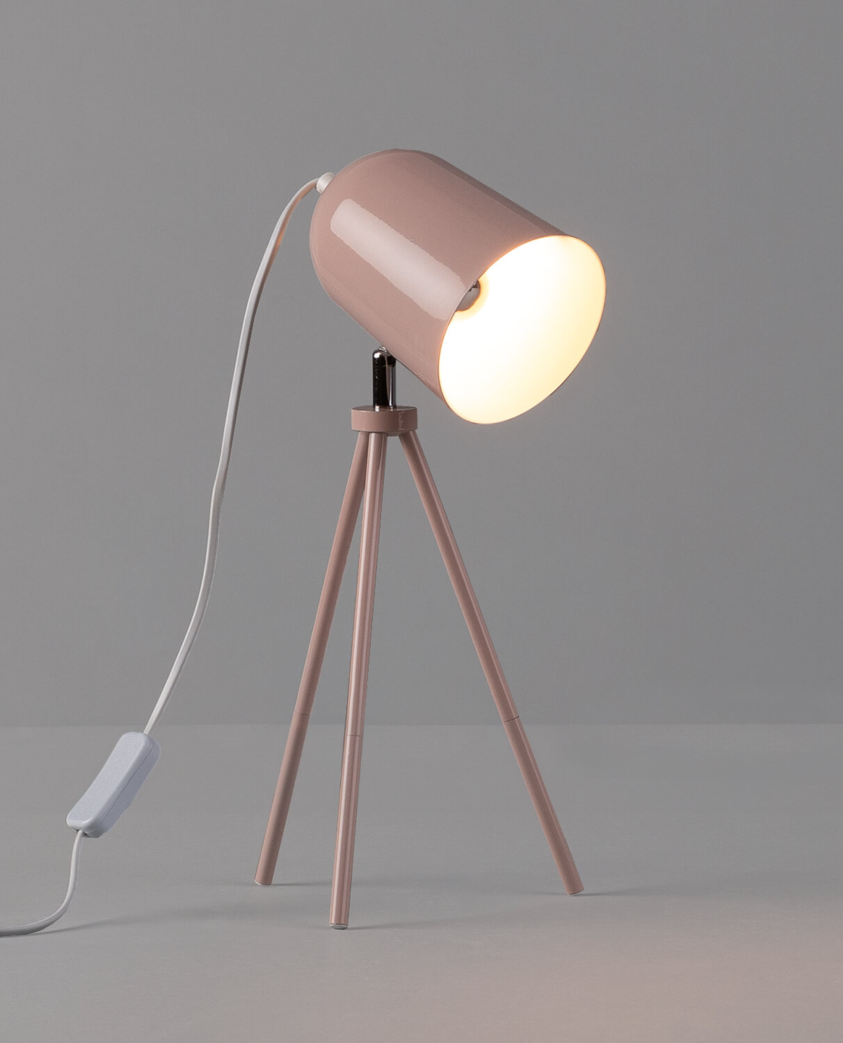 Theon Metal Table Lamp , gallery image 2