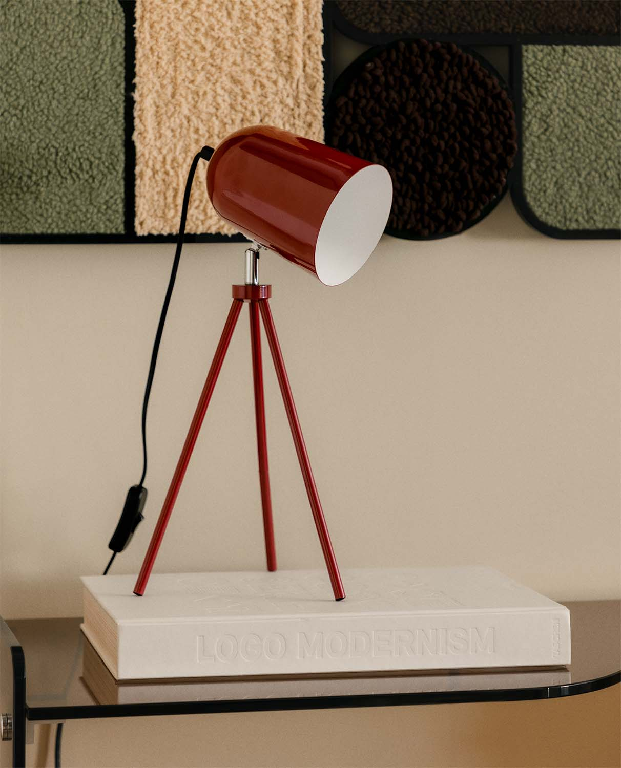 Theon Metal Table Lamp , gallery image 2