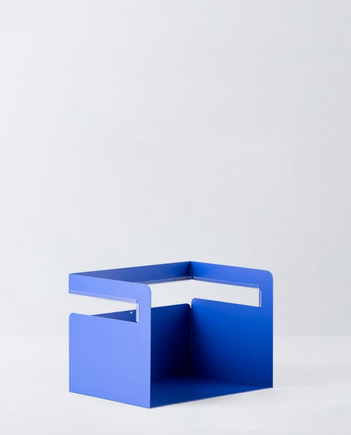 Metal Auxiliary Shelf Vigo