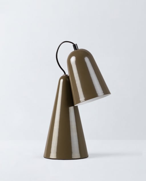 Valiria Metal Table Lamp