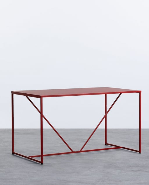 Laminated Steel Desk Ibiza