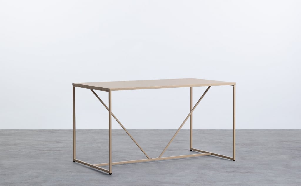 Laminated Steel Desk Ibiza