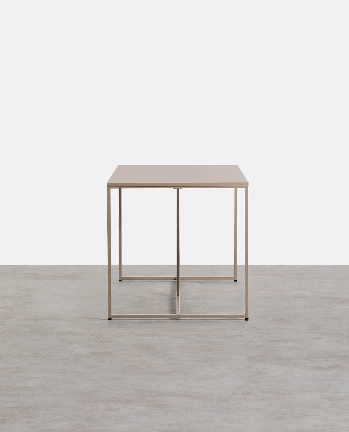 Laminated Steel Desk Ibiza, gallery image 2