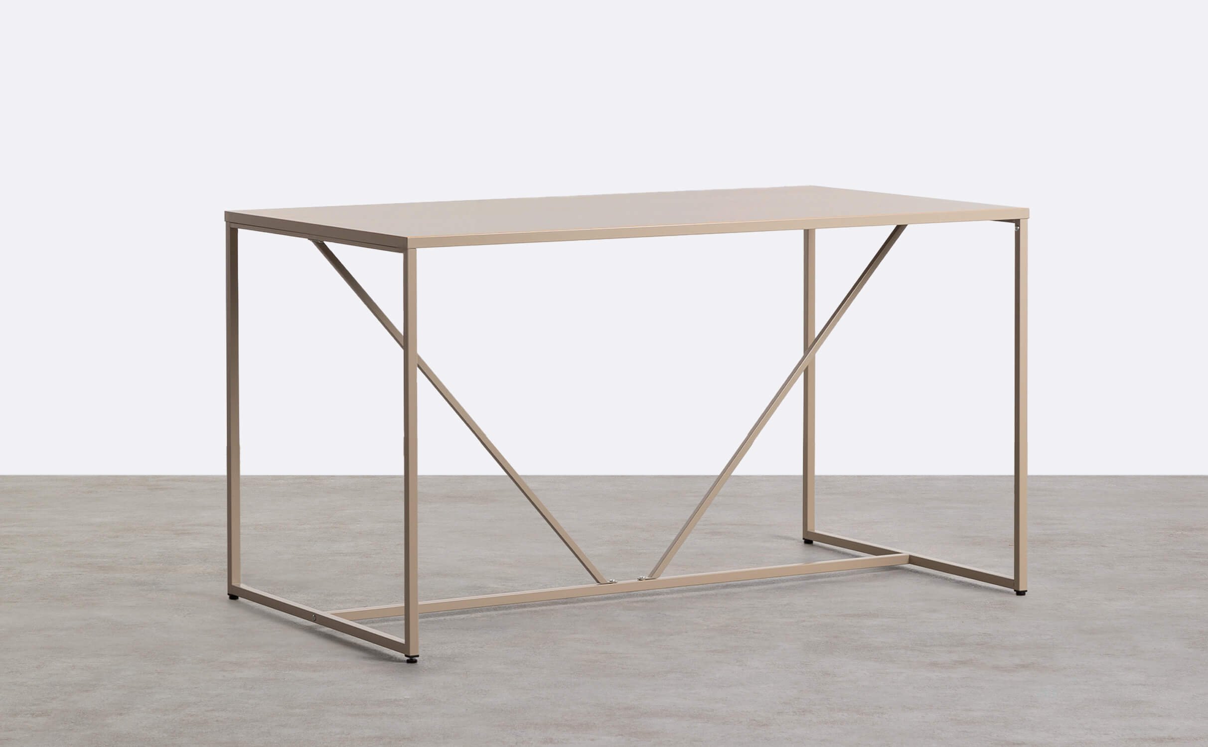 Laminated Steel Desk Ibiza, gallery image 1
