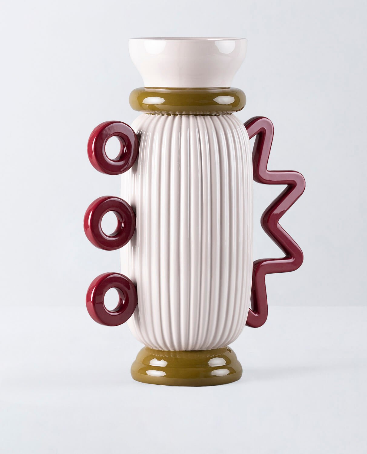 Tall Dolomite Vase XL Odises, gallery image 1