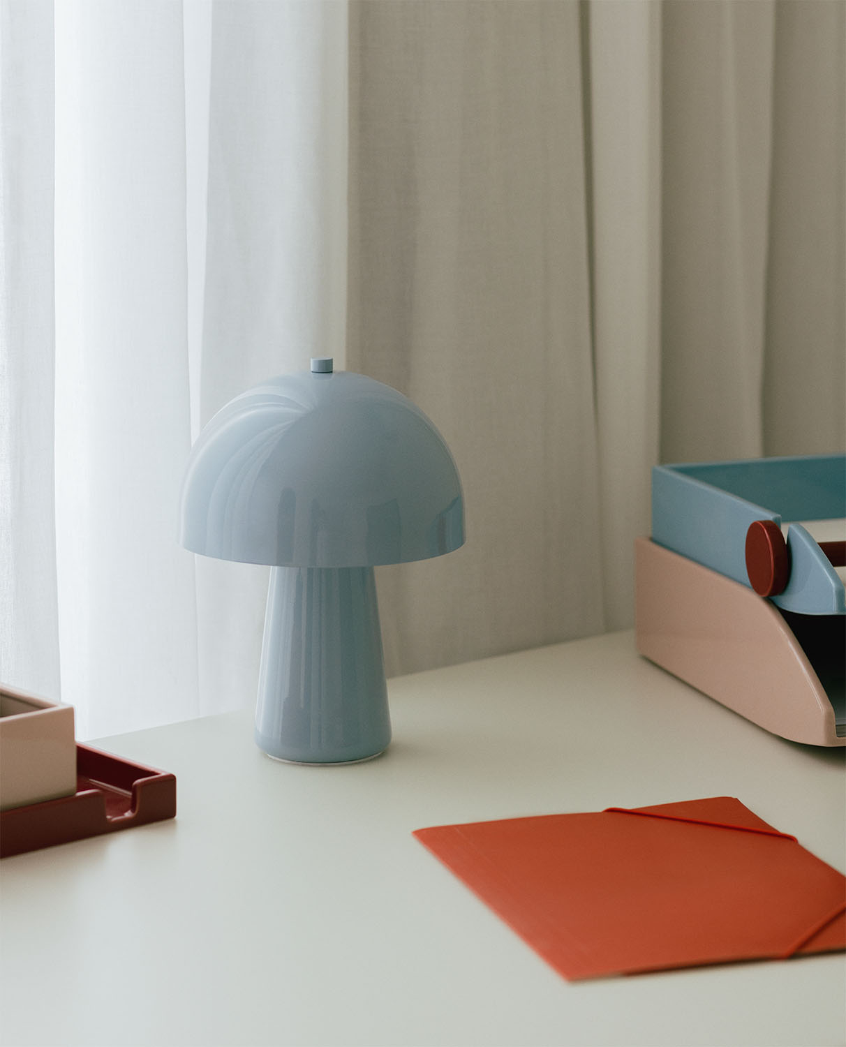 Morel Metal Table Lamp, gallery image 2