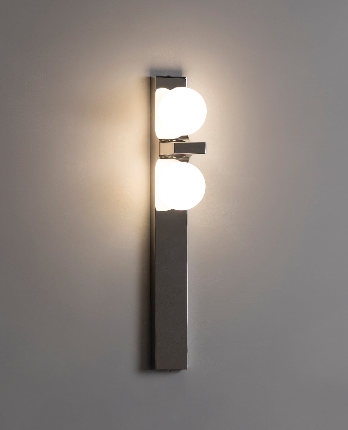 Metal Wall Sconce (50 cm) Emrys, gallery image 2