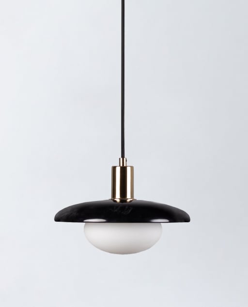 Uran Marble Ceiling Lamp 