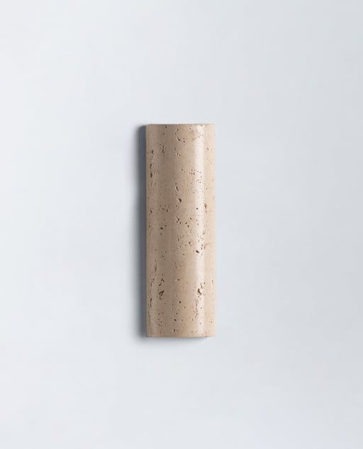 Travertine Marble Wall Sconce Nahir