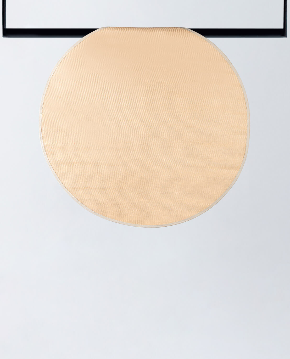 Round Polypropylene Outdoor Rug (Ø152 cm) Llevant, gallery image 1