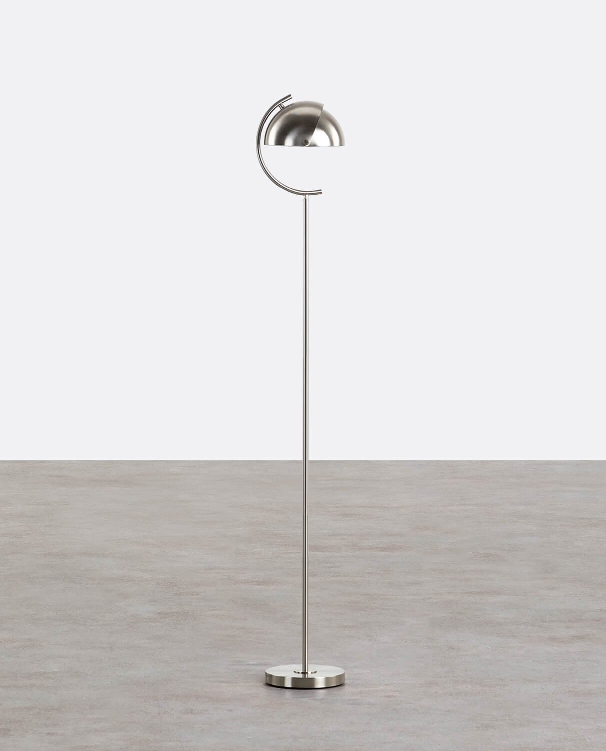 Amun Metal Floor Lamp, gallery image 1