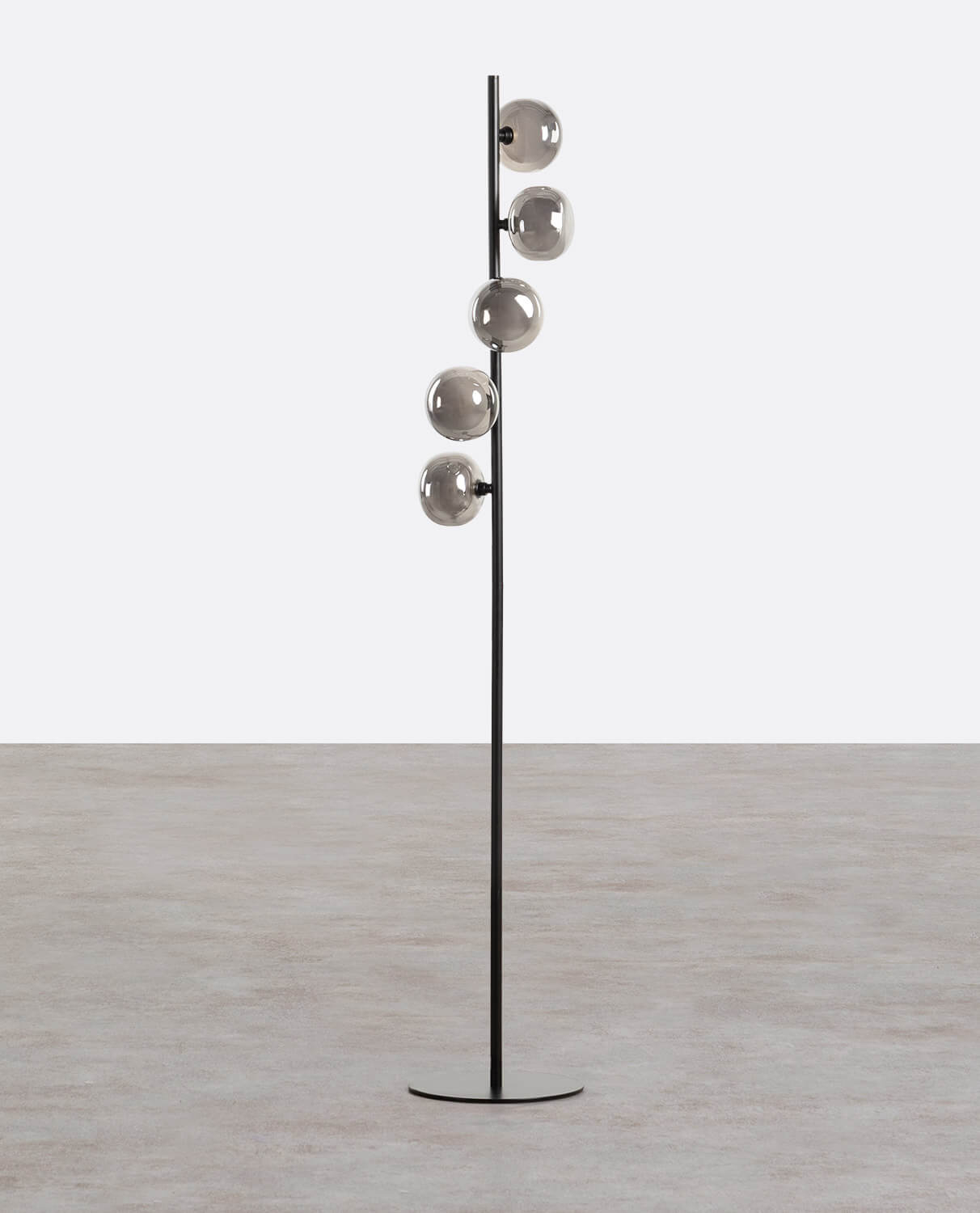 Dasha Metal Floor Lamp, gallery image 1