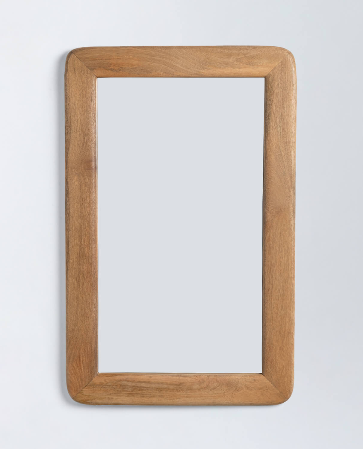 Reichel Mango Wood Wall Mirror, gallery image 2