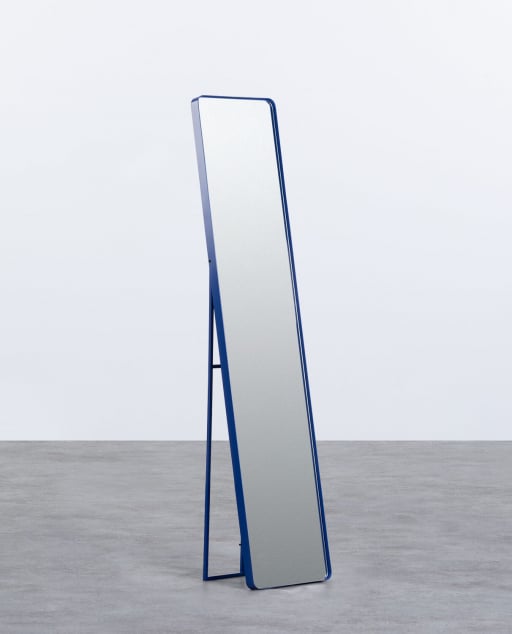 Rectangular Metal Standing Mirror (170x36 cm) Jumna