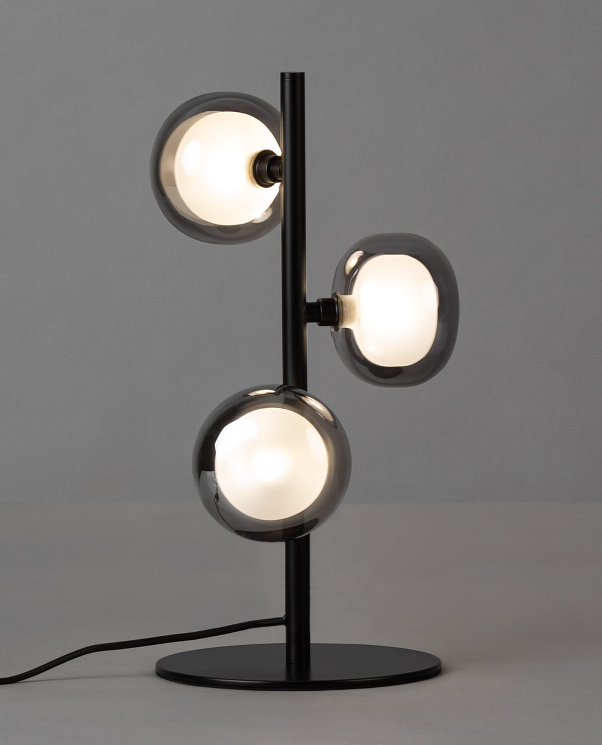 Dasha Metal Table Lamp, gallery image 2