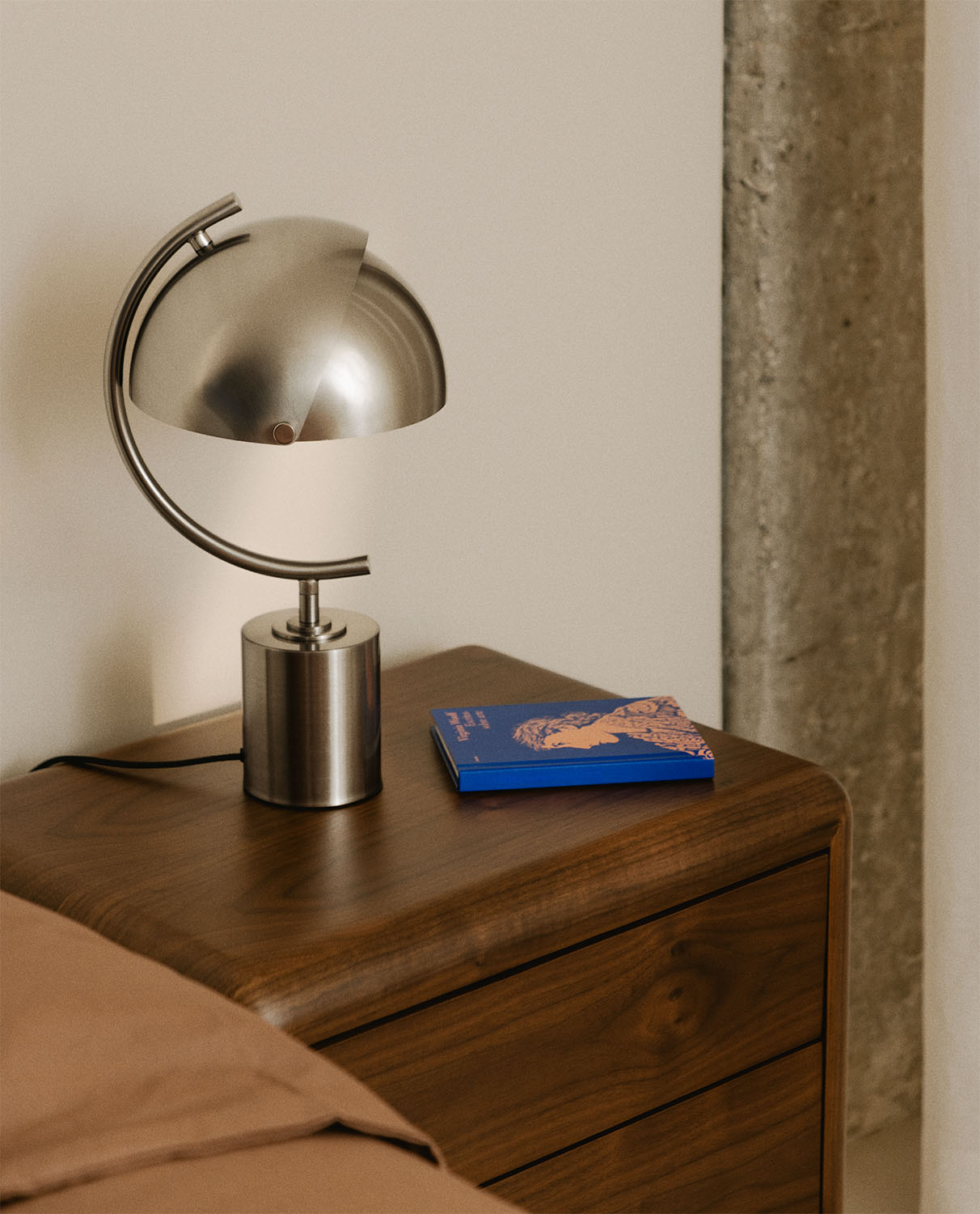 Amun Metal Table Lamp, gallery image 2