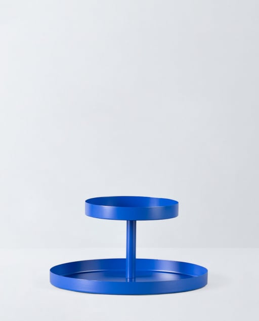 Metal Decorative Tray Meila