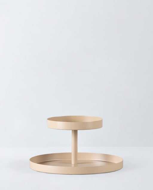 Metal Decorative Tray Meila