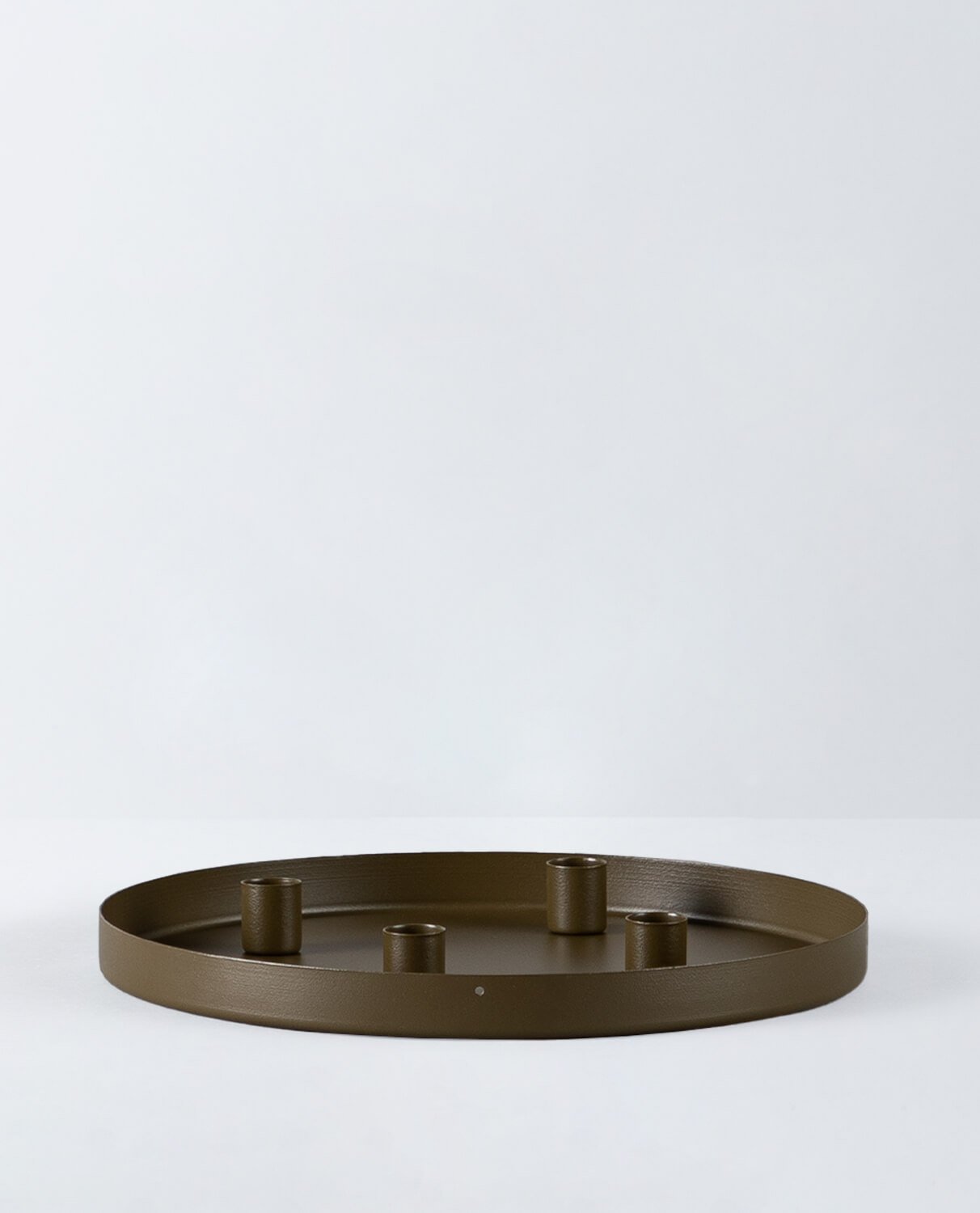 Ethan Metal Candle Holder, gallery image 1