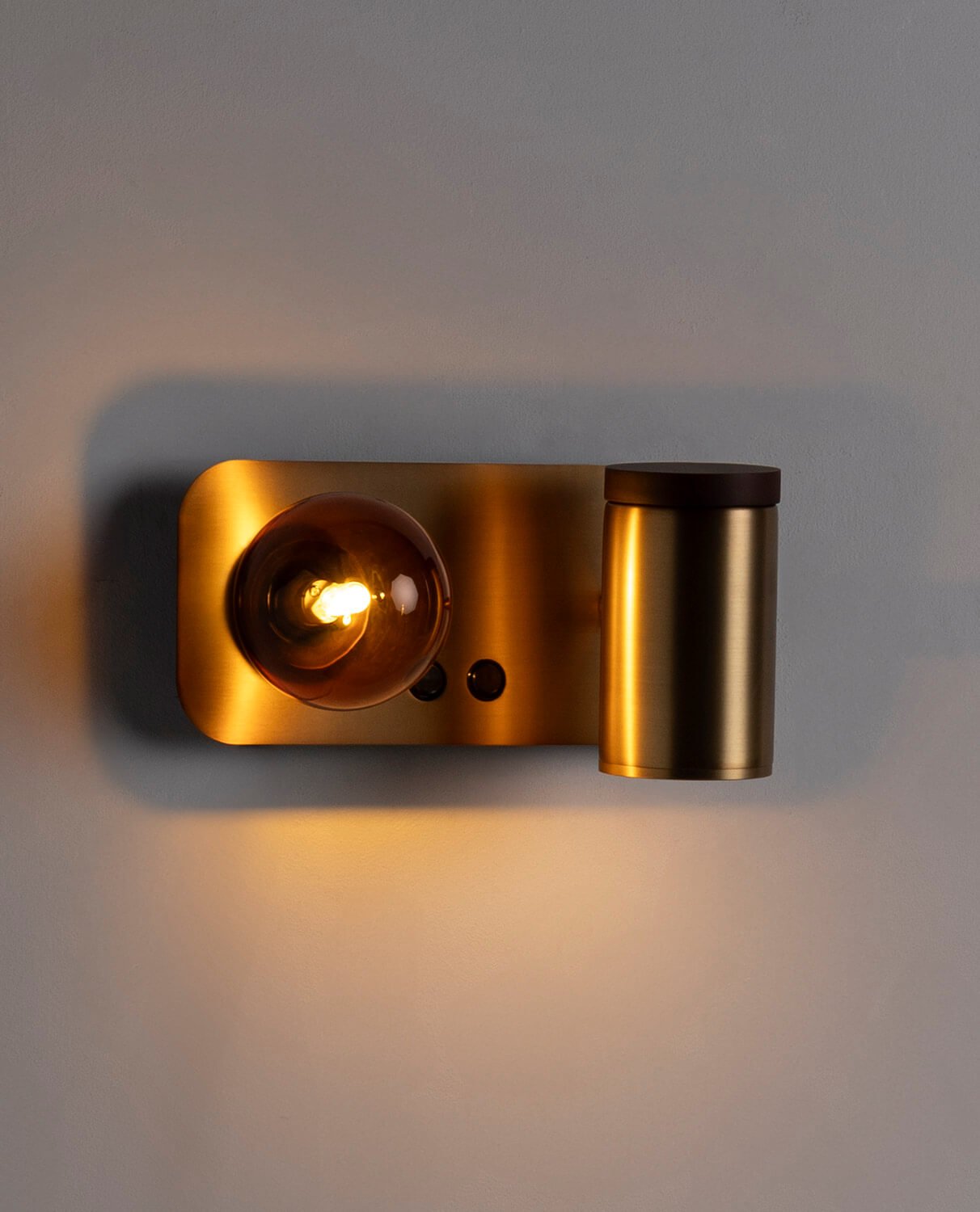 Caira 2-Light Wall Sconce, gallery image 2