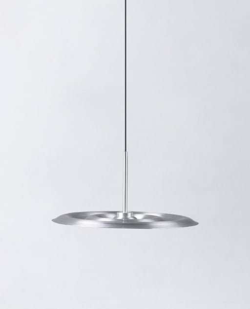 Metal LED Ceiling Lamp (Ø40 cm) Aulis 