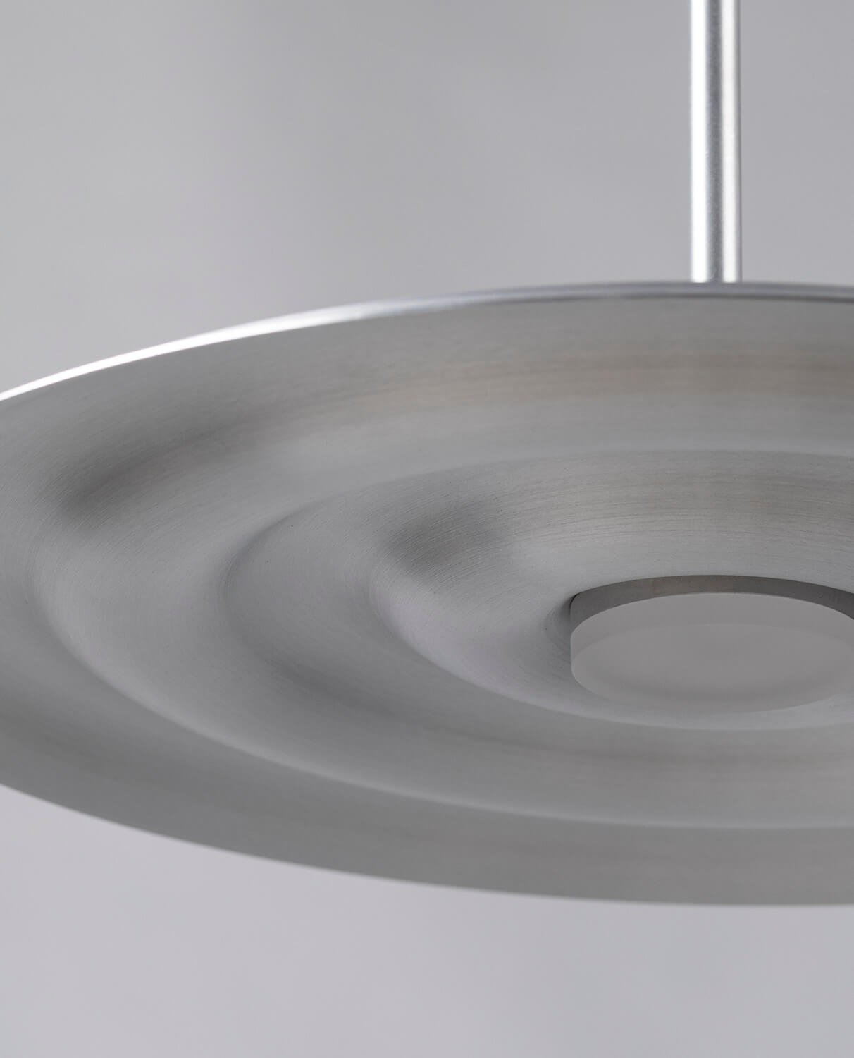 Metal LED Ceiling Lamp (Ø40 cm) Aulis , gallery image 2