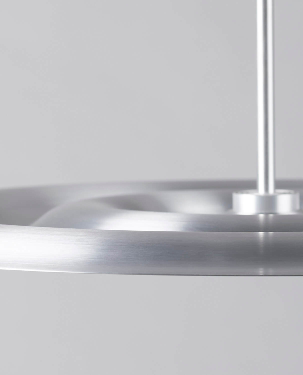 Metal LED Ceiling Lamp (Ø60 cm) Aulis , gallery image 2