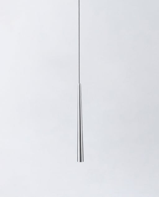 Metal LED Ceiling Lamp (Ø3,2 cm) Garenth 