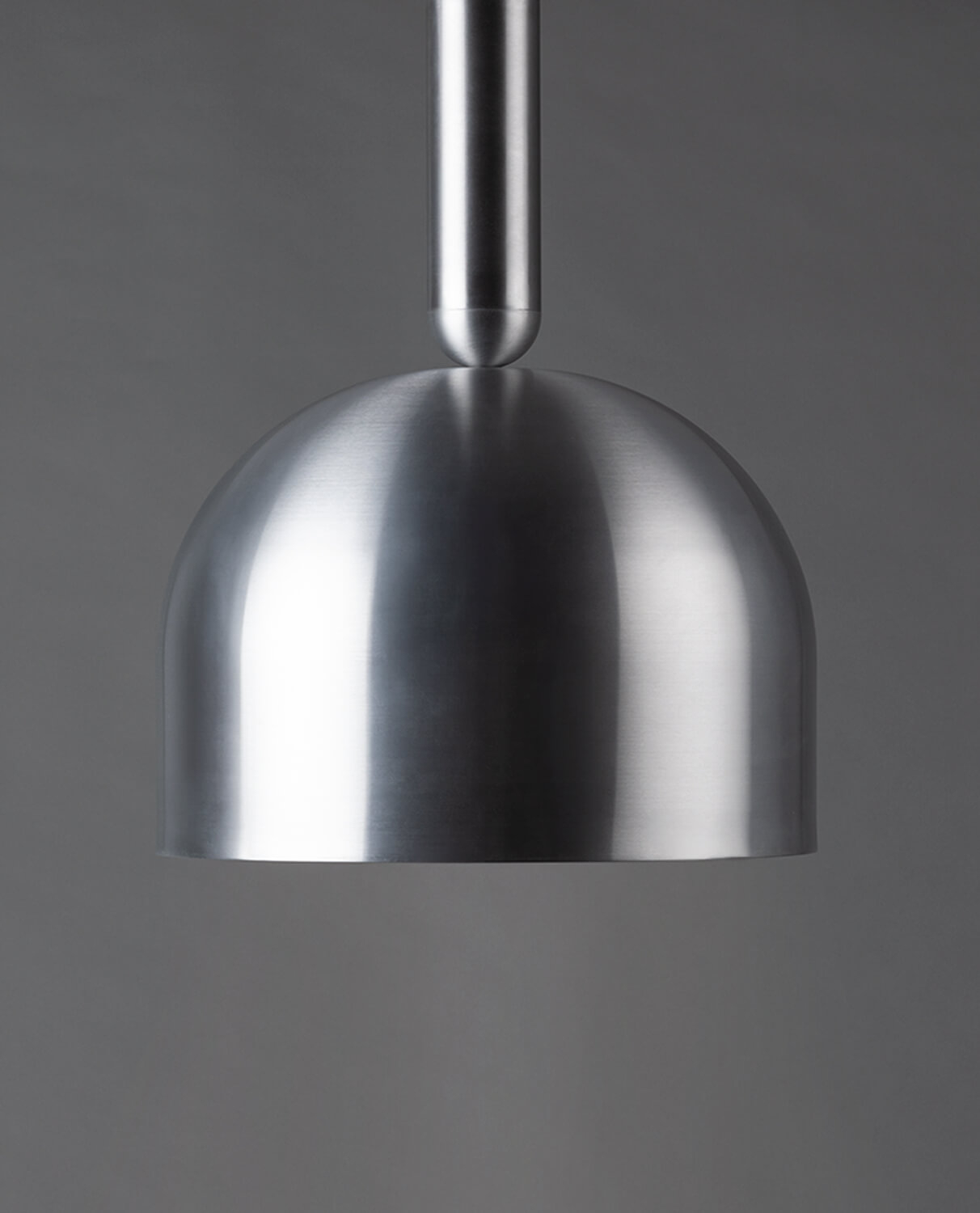 Metal Ceiling Lamp (Ø45 cm) Orlae, gallery image 2