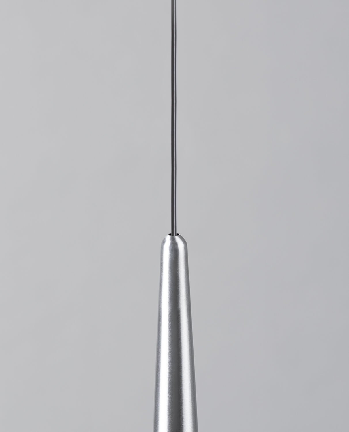 Metal LED Ceiling Lamp (Ø6 cm) Garenth , gallery image 2