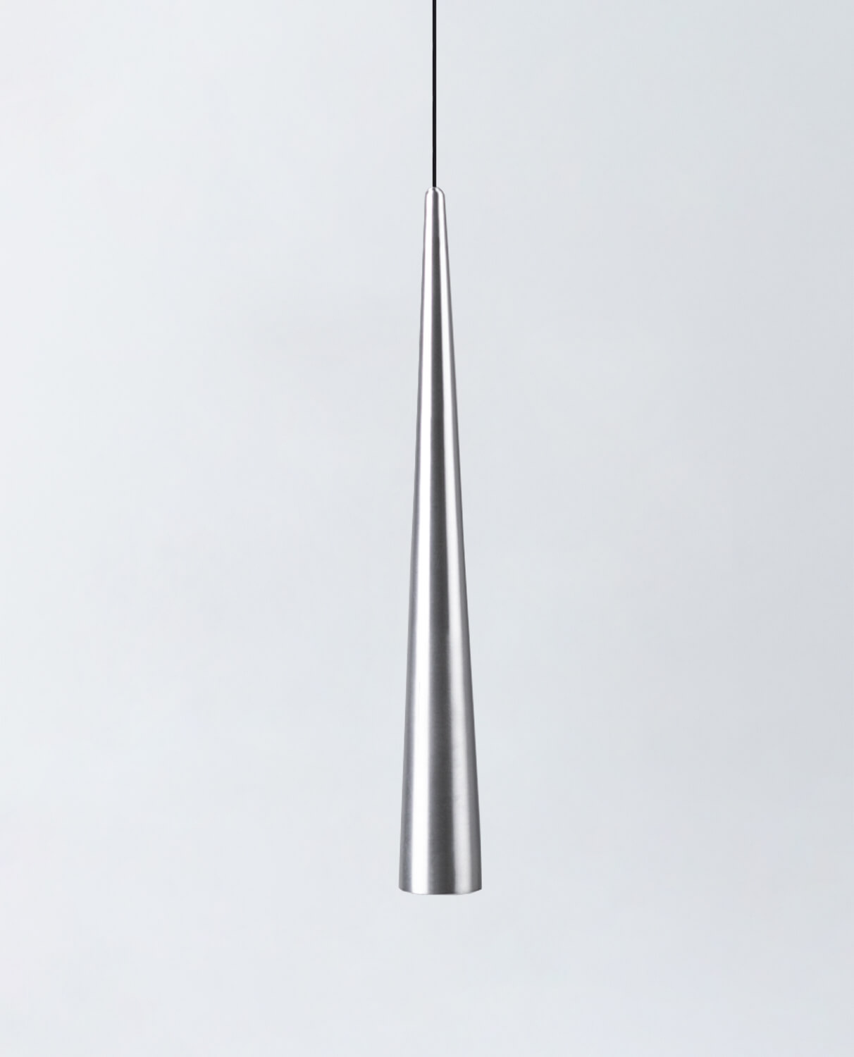 Metal LED Ceiling Lamp (Ø6 cm) Garenth , gallery image 1