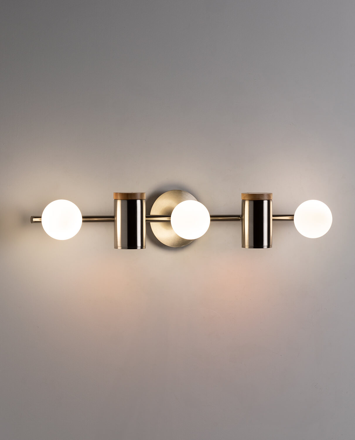 Caira 5-Light Wall Sconce, gallery image 2