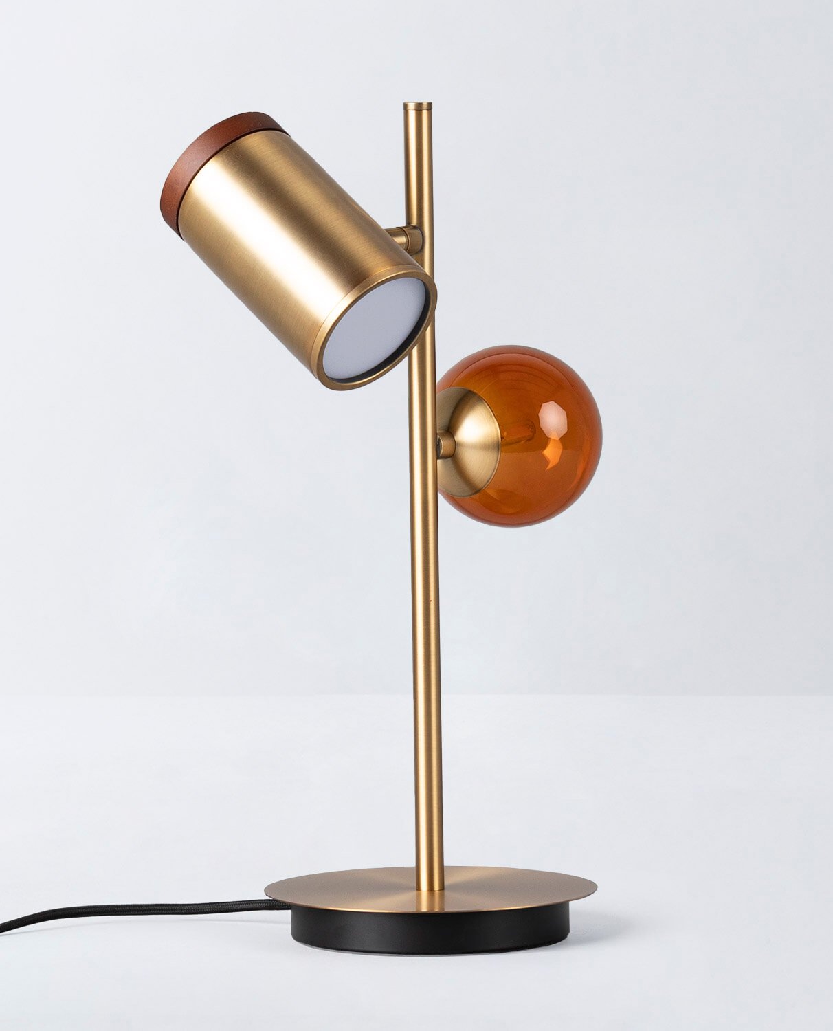 Caira Metal Table Lamp, gallery image 1