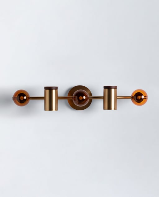 Caira 5-Light Wall Sconce