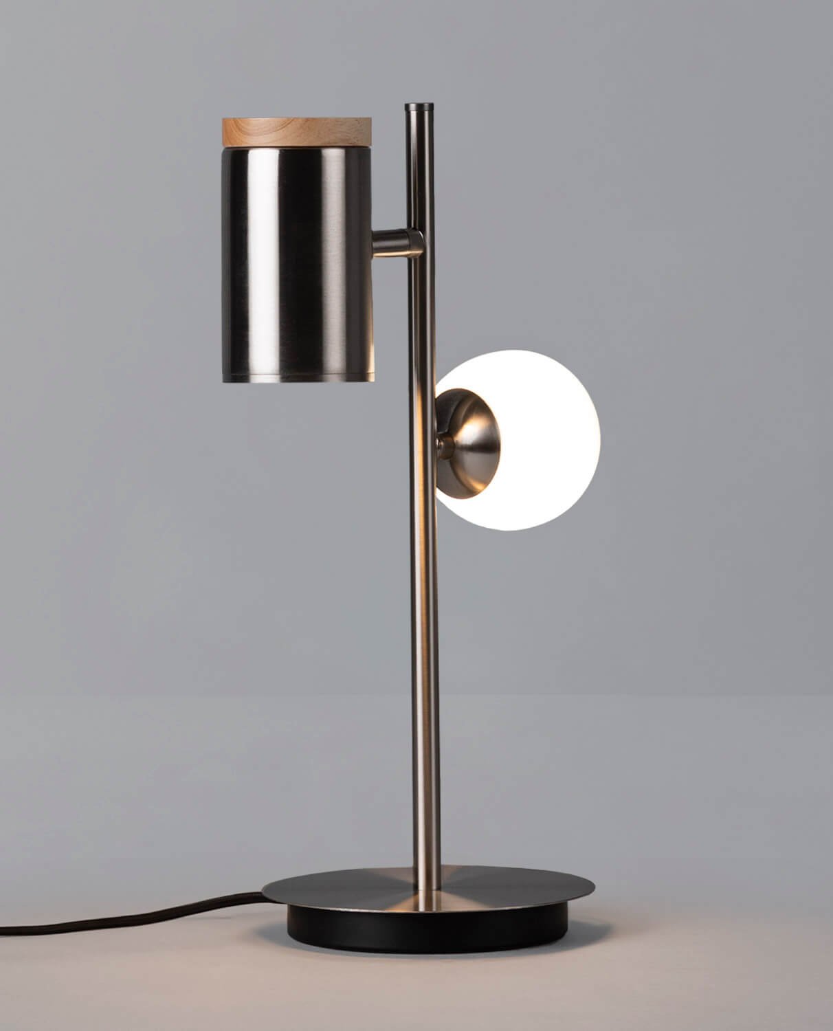 Caira Metal Table Lamp, gallery image 2