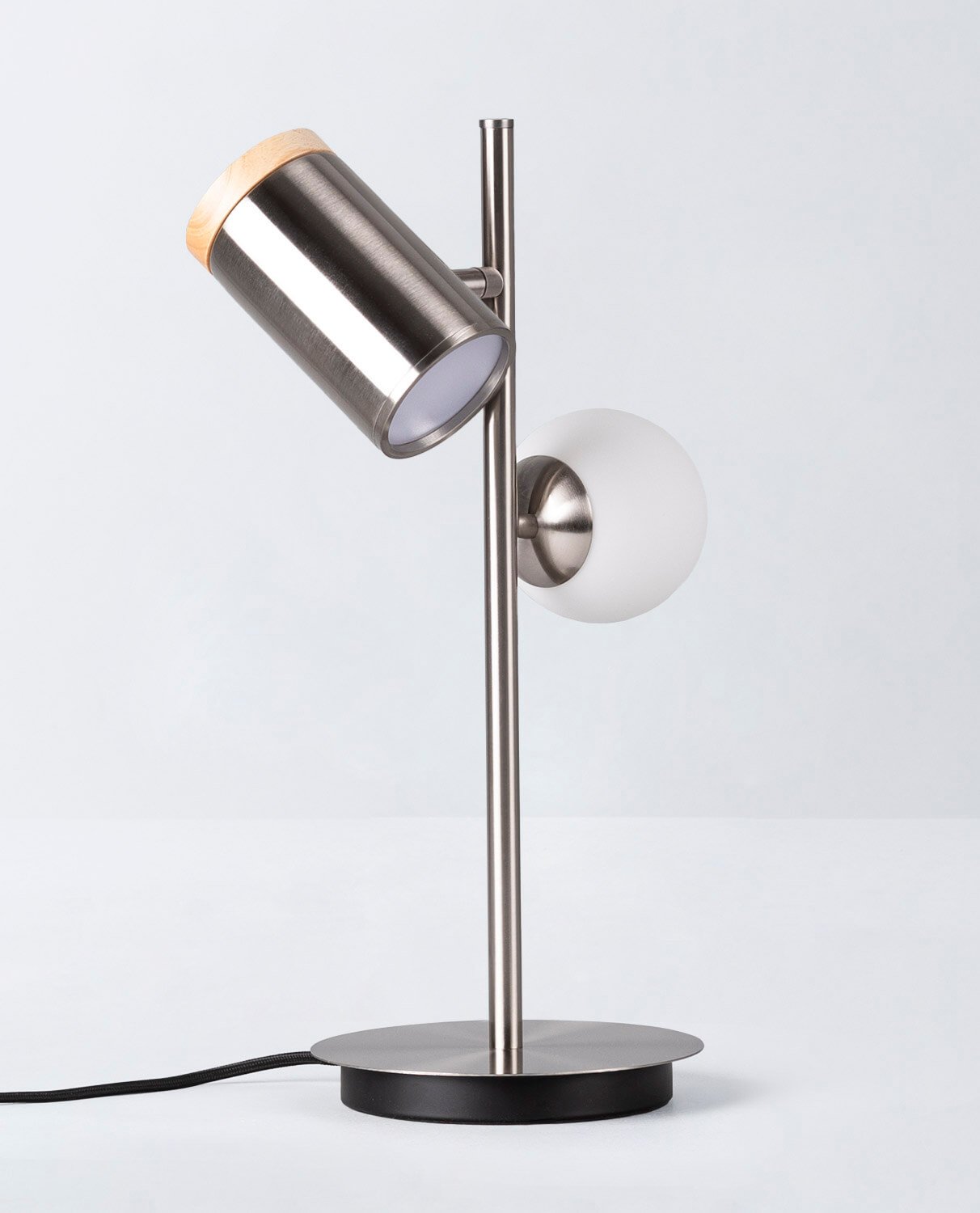 Caira Metal Table Lamp, gallery image 1