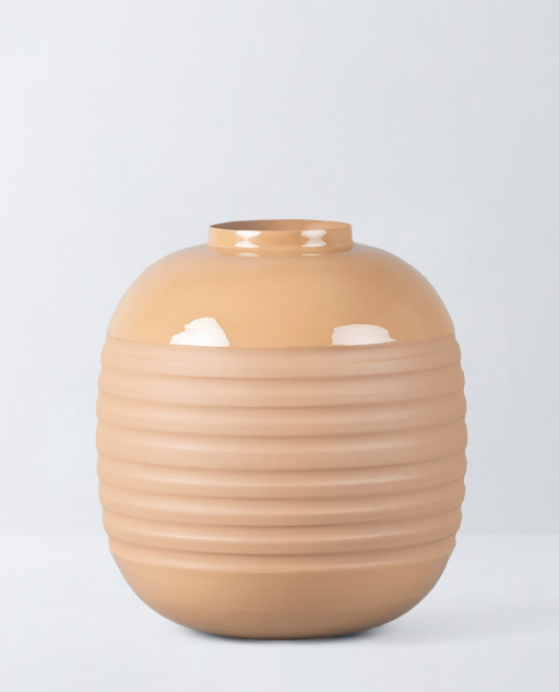 Miraxel Metal Vase (Ø37,5 cm)