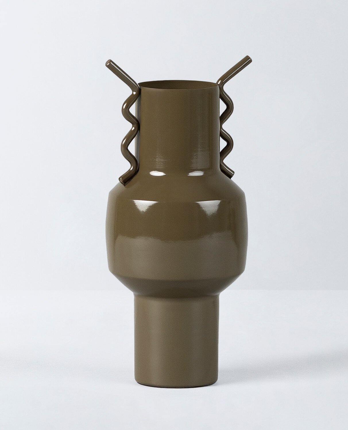 Metal Vase (29 cm) Marci, gallery image 1