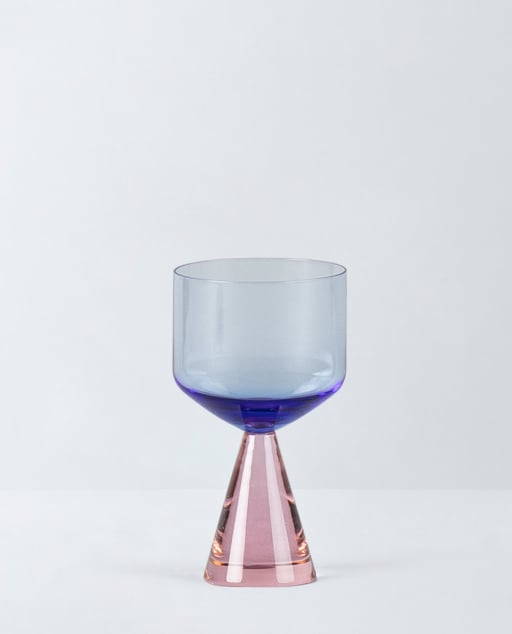 Pack of 4 Crystal Glasses Sevilla