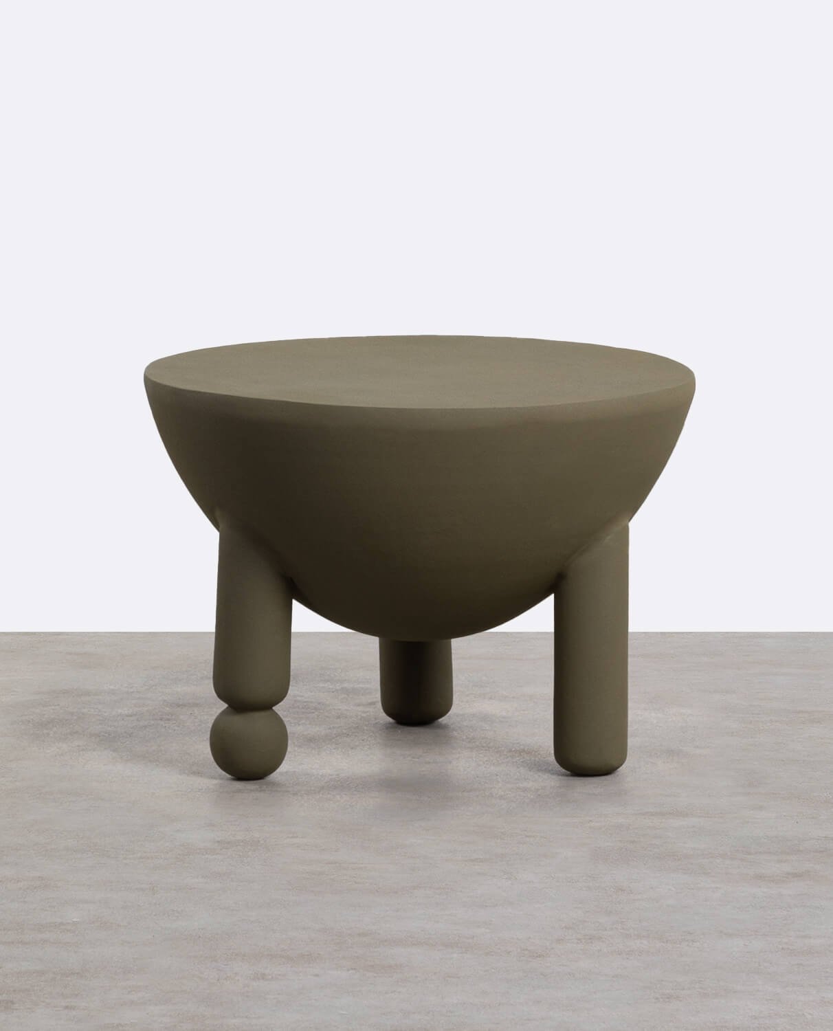 Round Metal Coffee Table (Ø59.5 cm) Misca , gallery image 2