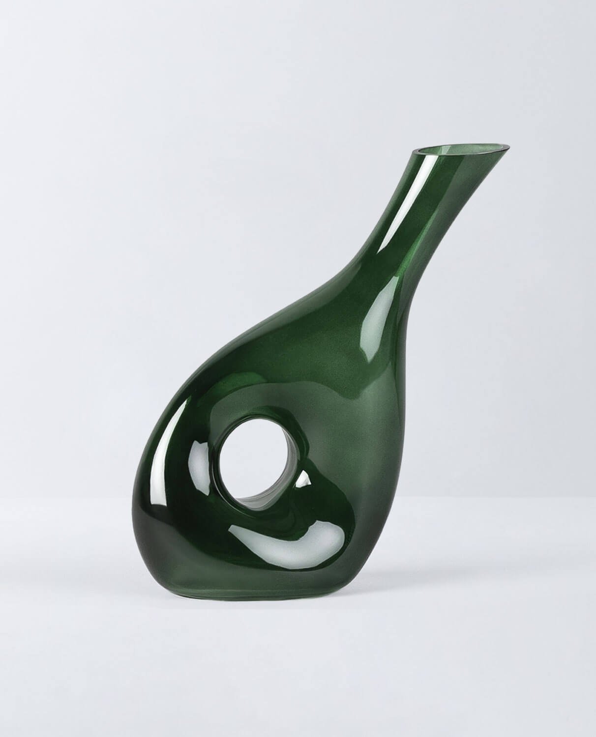 Toledo Crystal Decanter, gallery image 1