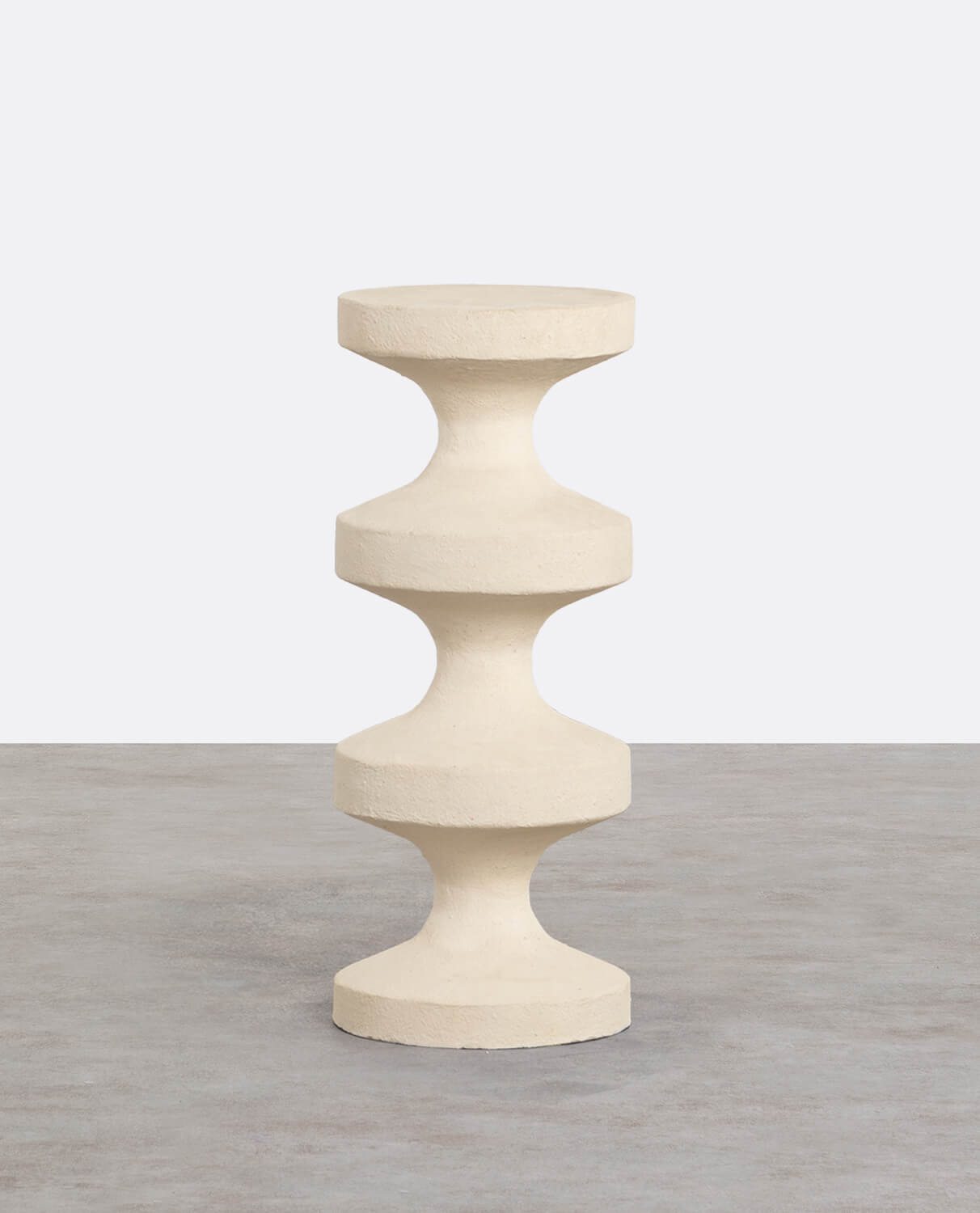 Metal Pedestal (Ø32 cm) Perseis, gallery image 1
