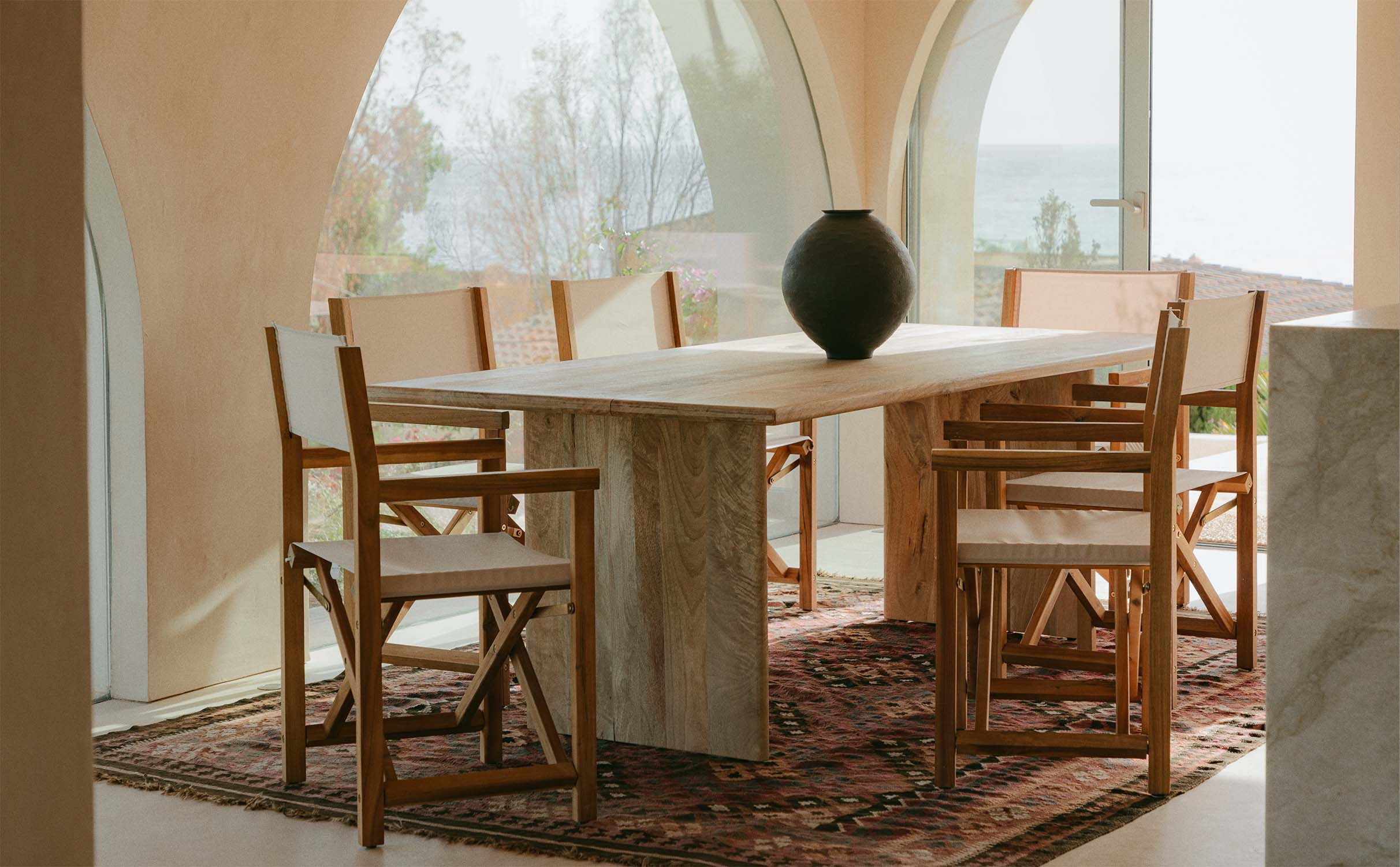 Rectangle dining room table discount