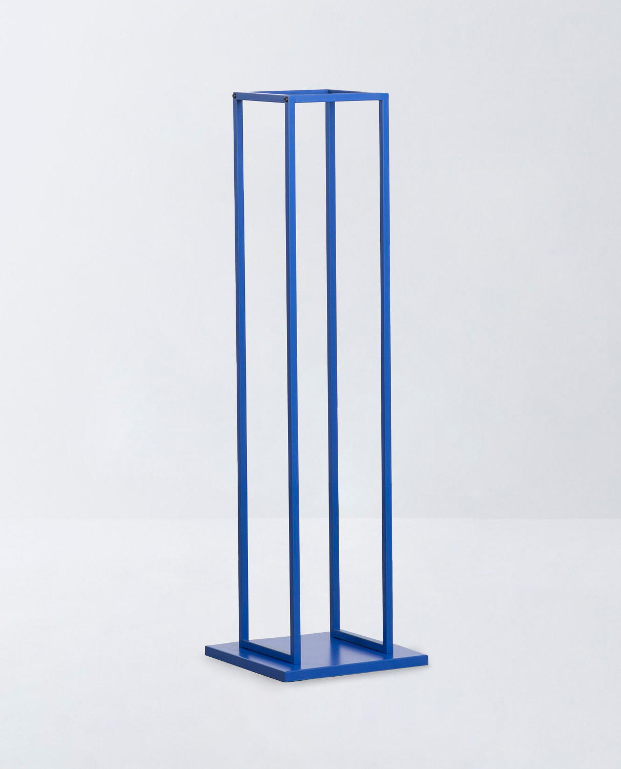 High Metal Wood Rack (115 x 33 cm) Lior, gallery image 1