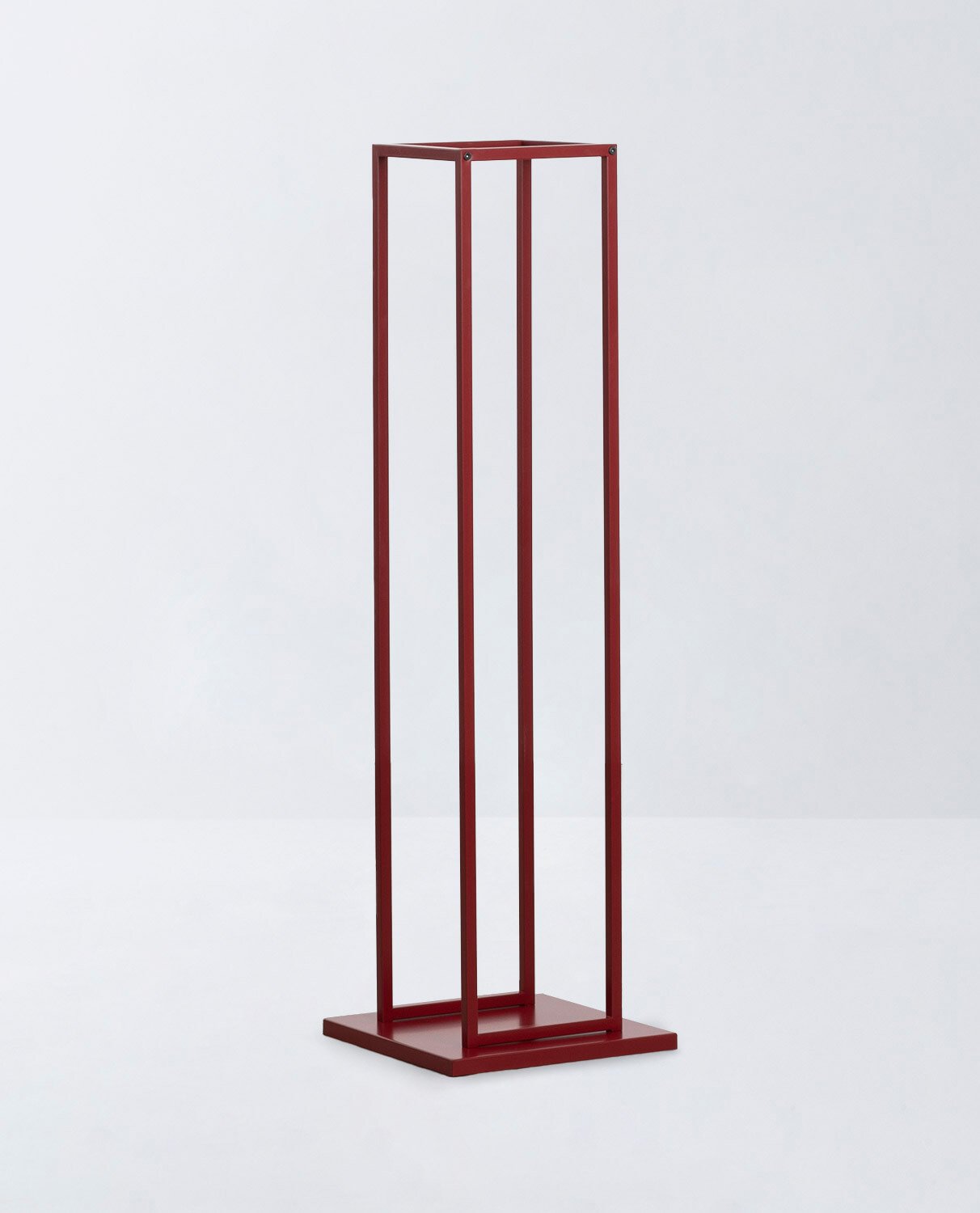 High Metal Wood Rack (115 x 33 cm) Lior, gallery image 1