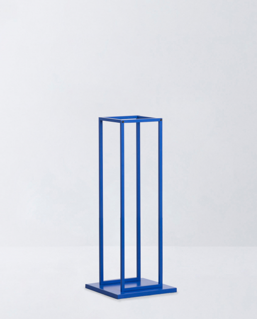 Metal Log Holder (85x33 cm) Lior