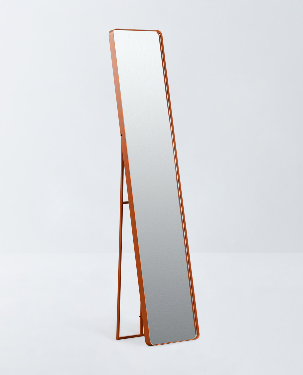 在庫一掃セール Rectangular Jumna cm) (170x36 Mirror Standing Metal Hammers&NailPullers