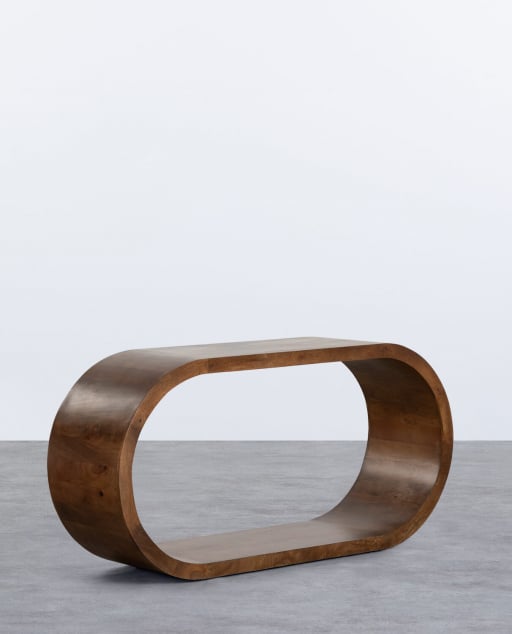 Mango Wood Console (160x40 cm) Adgar