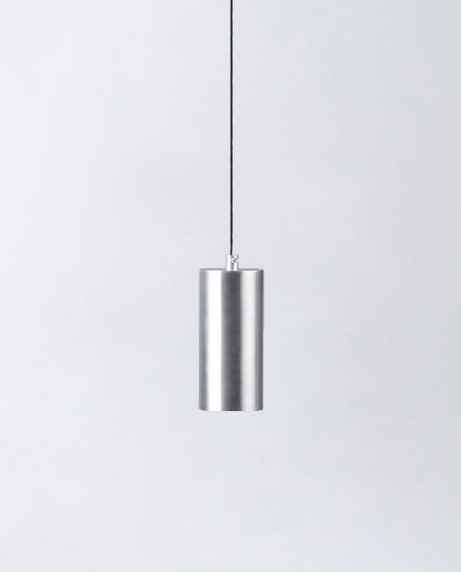 Metal LED Ceiling Lamp (Ø7 cm) Muir