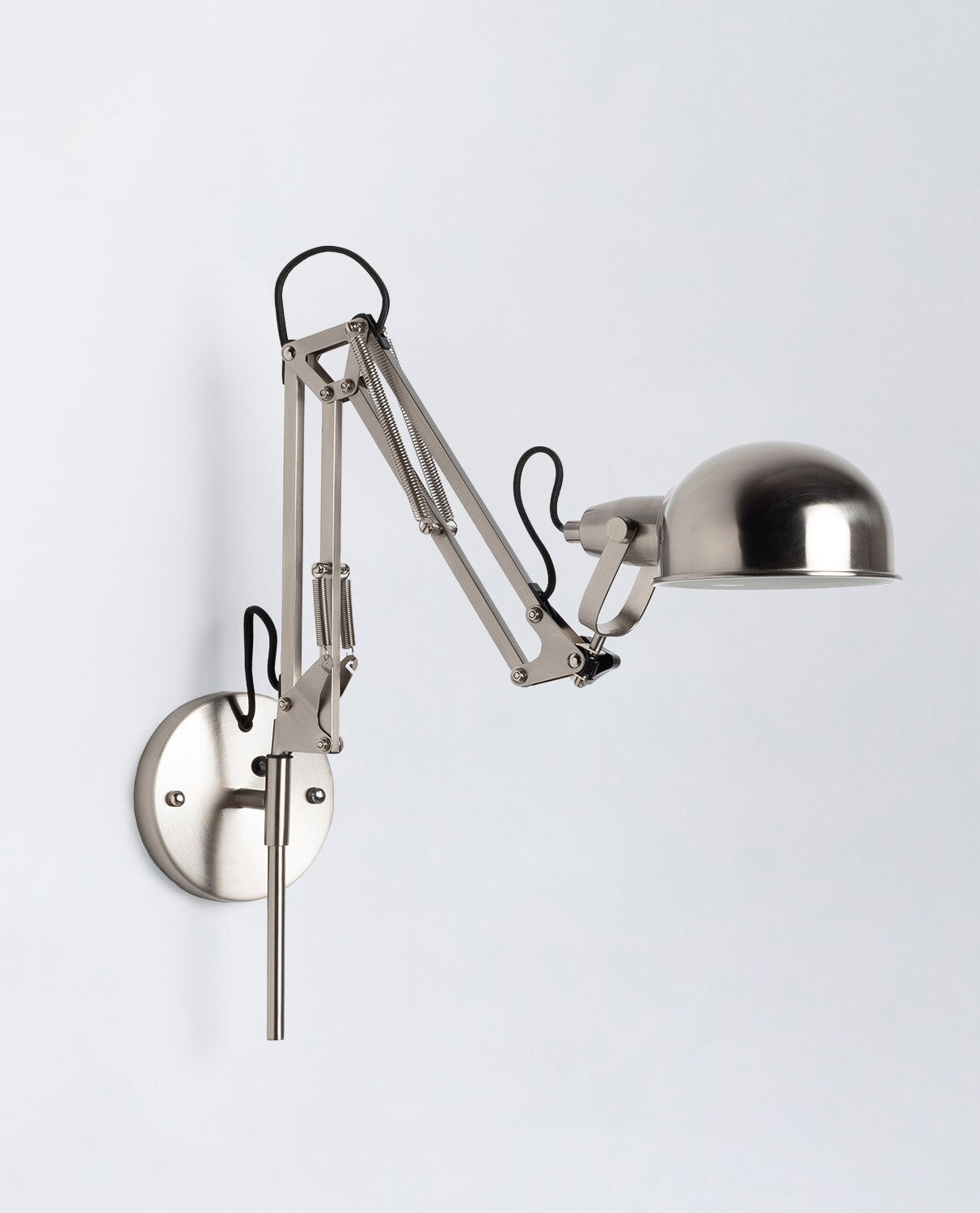 Febo Metal Wall Sconce, gallery image 1